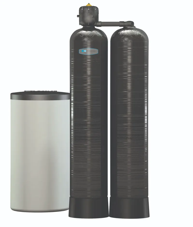 Ūdens mīkstināšanas sistēmas